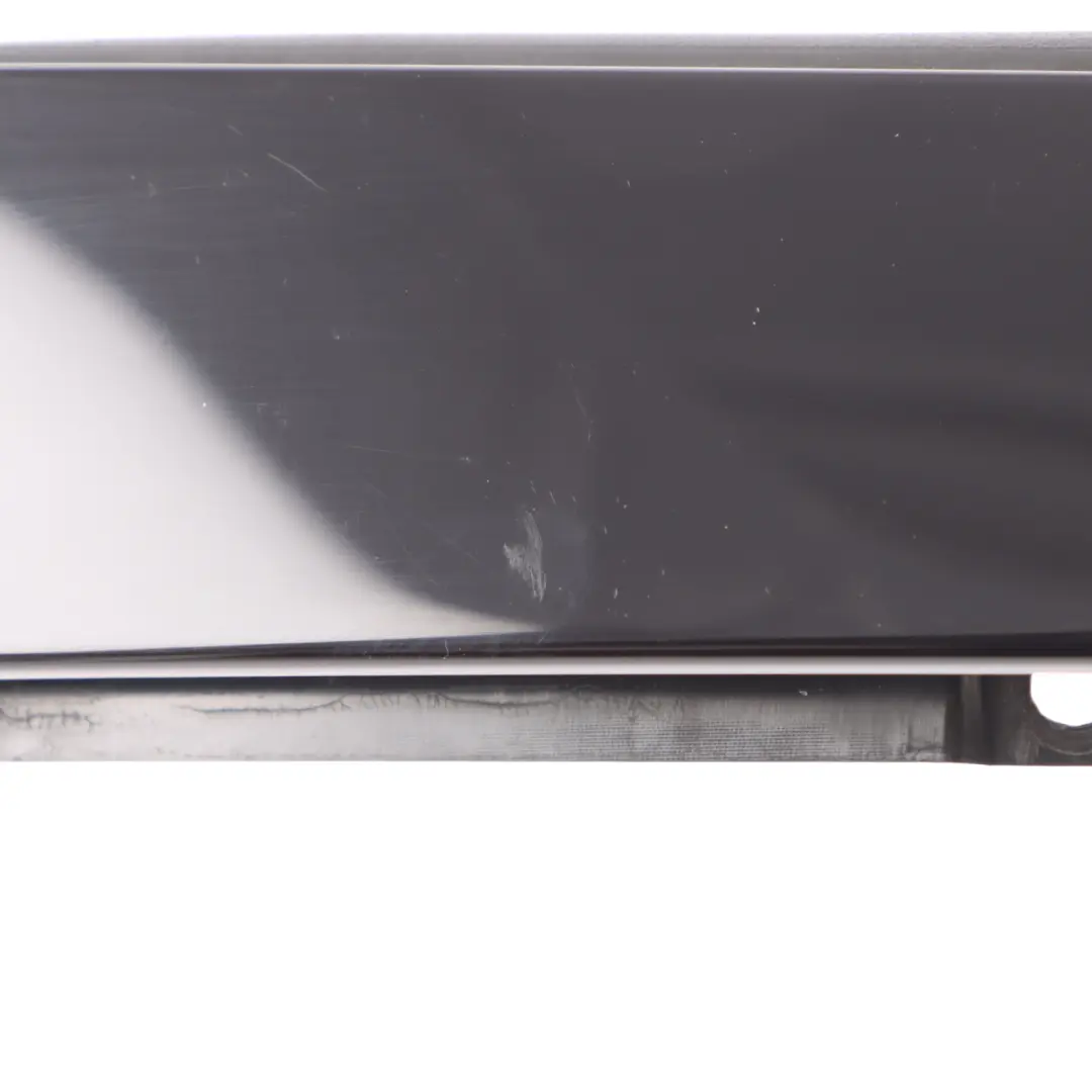 Left N/S Door B-Pillar Trim Cover to Audi A1 8X Rear with Part number 8X4839901E Audi A1 8X Rear Left N/S Door B-Pillar Trim Cover - SKU 8X4839901E - Part number 8X4839901E