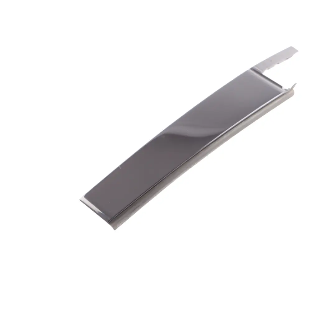 Left N/S Door B-Pillar Trim Cover to Audi A1 8X Rear with Part number 8X4839901E Audi A1 8X Rear Left N/S Door B-Pillar Trim Cover - SKU 8X4839901E - Part number 8X4839901E