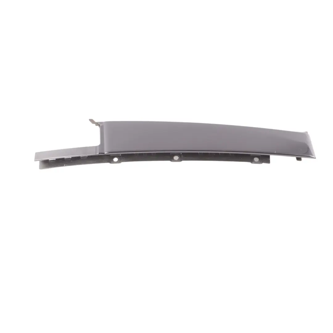 Audi A1 8X Rear Left N/S Door B-Pillar Trim Cover - SKU 8X4839901E - Part number 8X4839901E