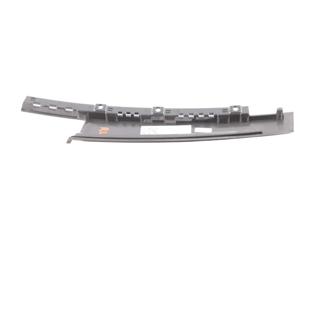  Embellecedor Pilar B Puerta Trasera Izquierda Audi A1 8X - SKU 8X4839901E - Número de pieza 8X4839901E