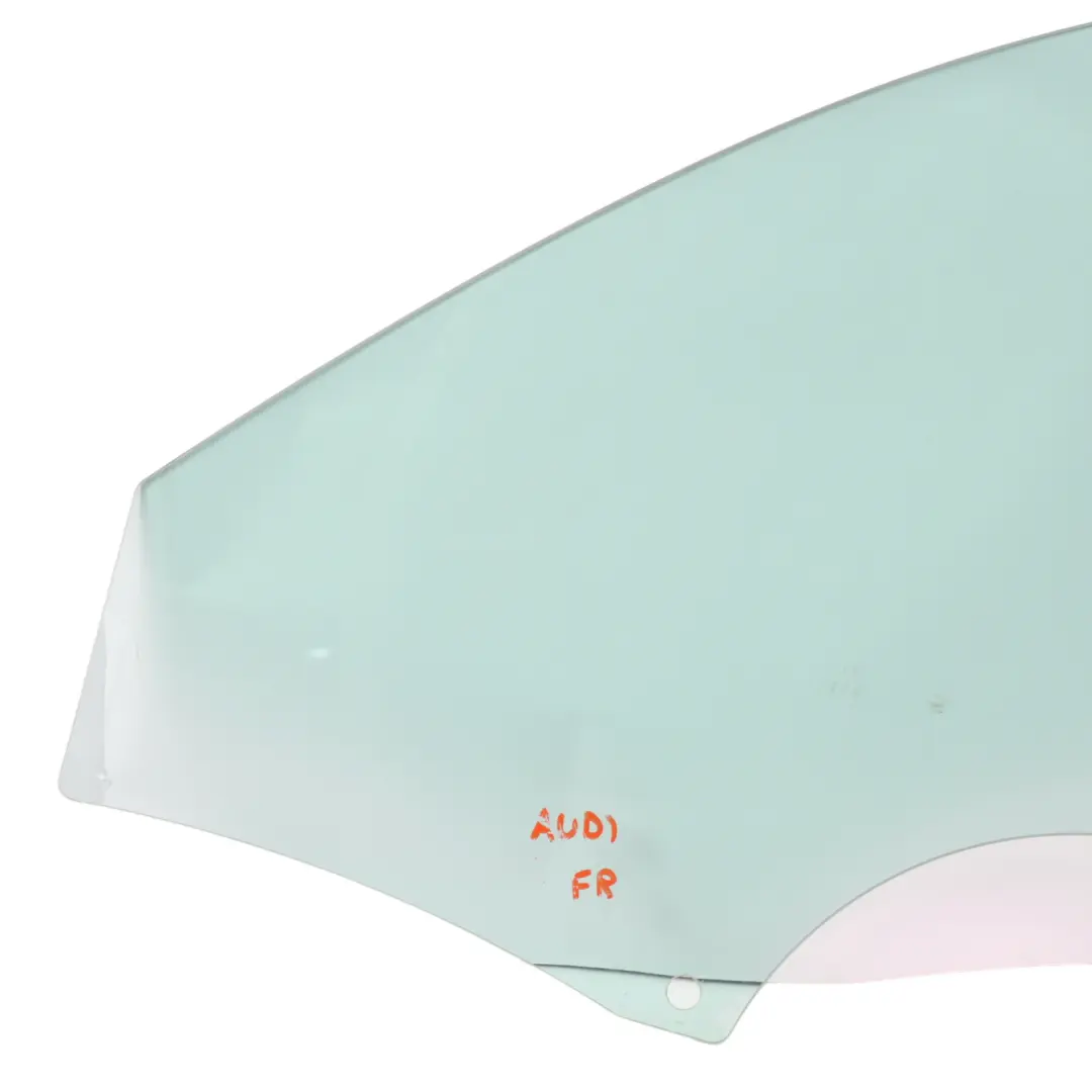  Vitre De Porte Avant Audi A1 8X Vitrage Vert AS2 Droit - SKU 8X4845202 - Numéro de pièce 8X4845202
