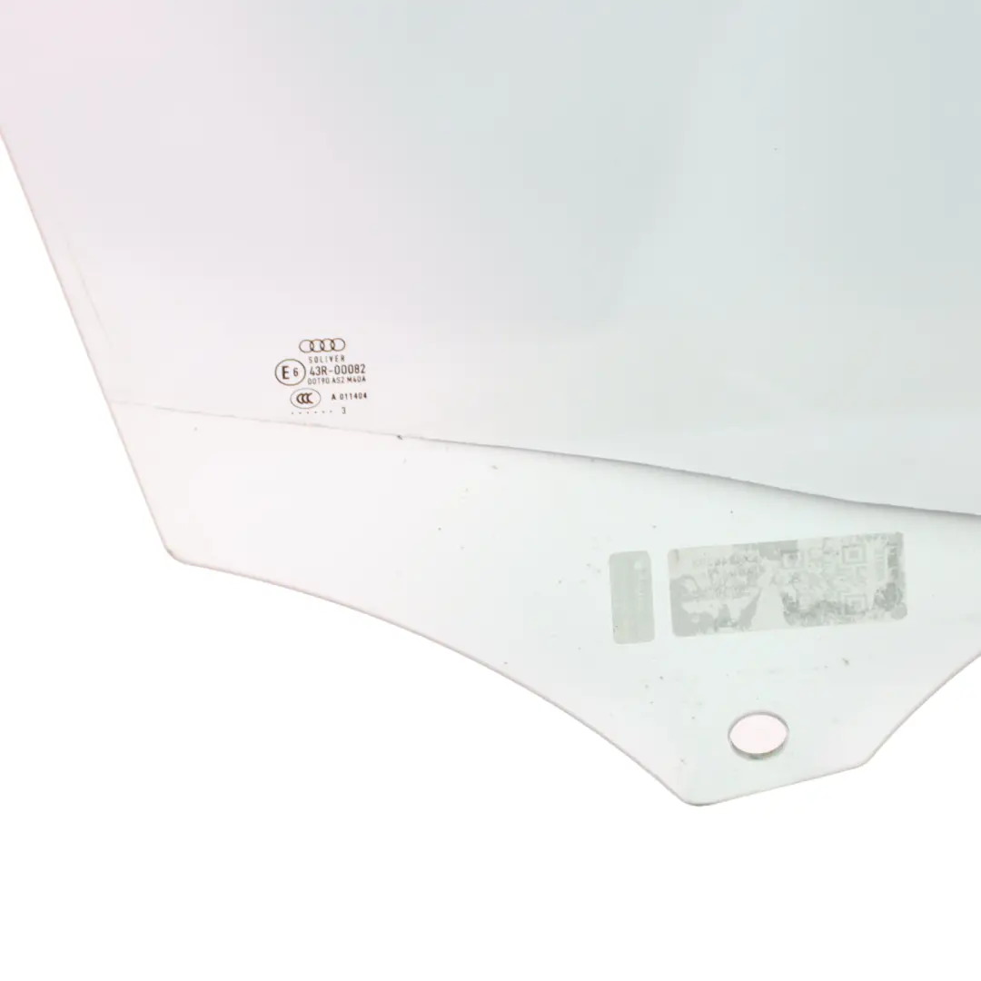 Vetro Finestrino Portiera Anteriore Vetratura AS2 Destra per Audi A1 8X con numero di parte 8X4845202 Audi A1 8X Vetro Finestrino Portiera Anteriore Vetratura AS2 Destra - SKU 8X4845202 - Numero di parte 8X4845202