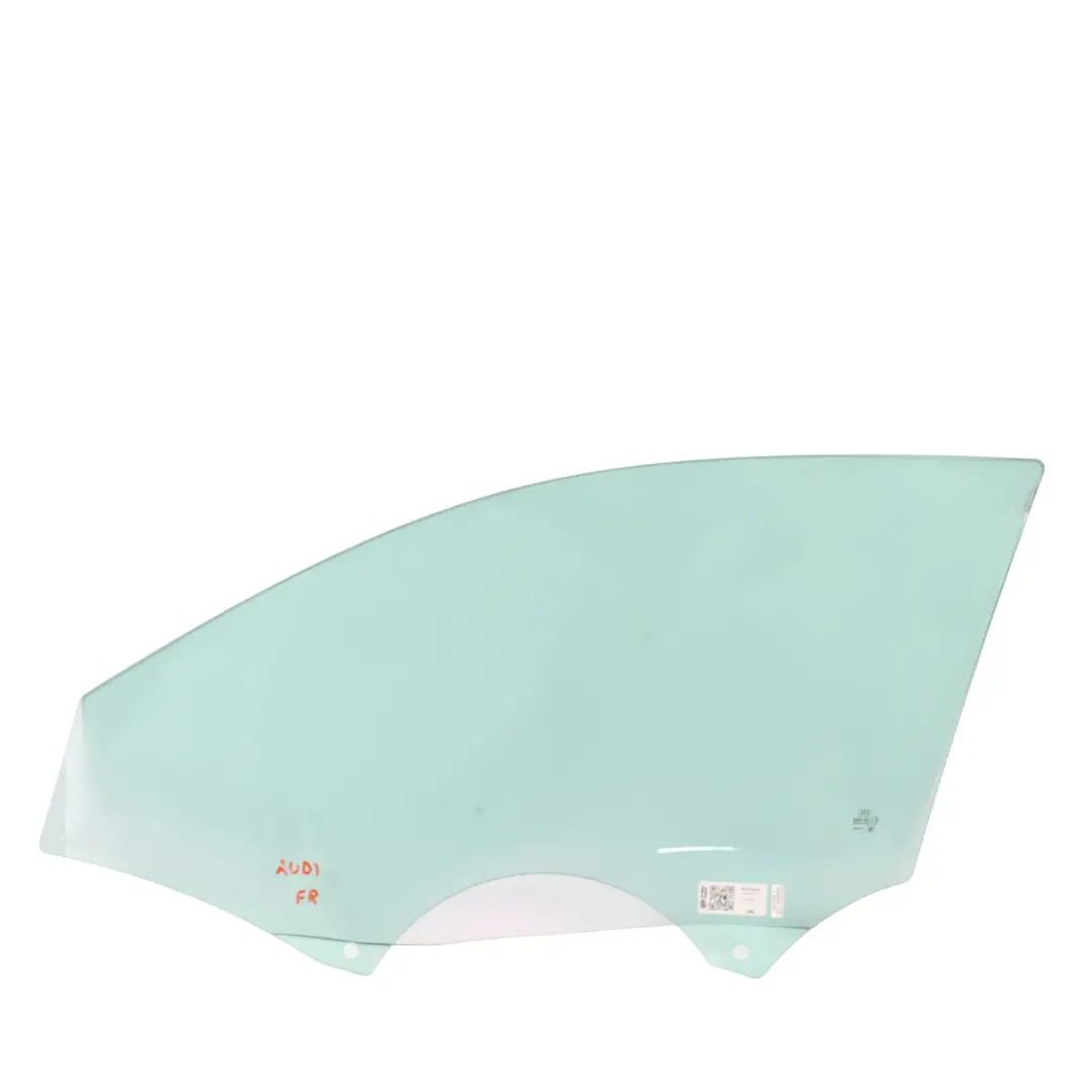  Vitre De Porte Avant Audi A1 8X Vitrage Vert AS2 Droit - SKU 8X4845202 - Numéro de pièce 8X4845202