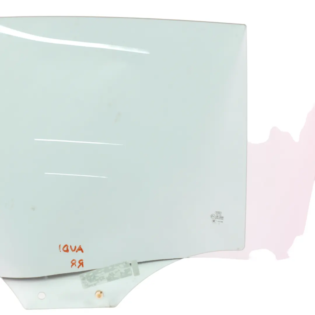 Audi A1 8X Puerta Trasera Ventana Cristal AS2 Derecha - SKU 8X4845206 - Número de pieza 8X4845206