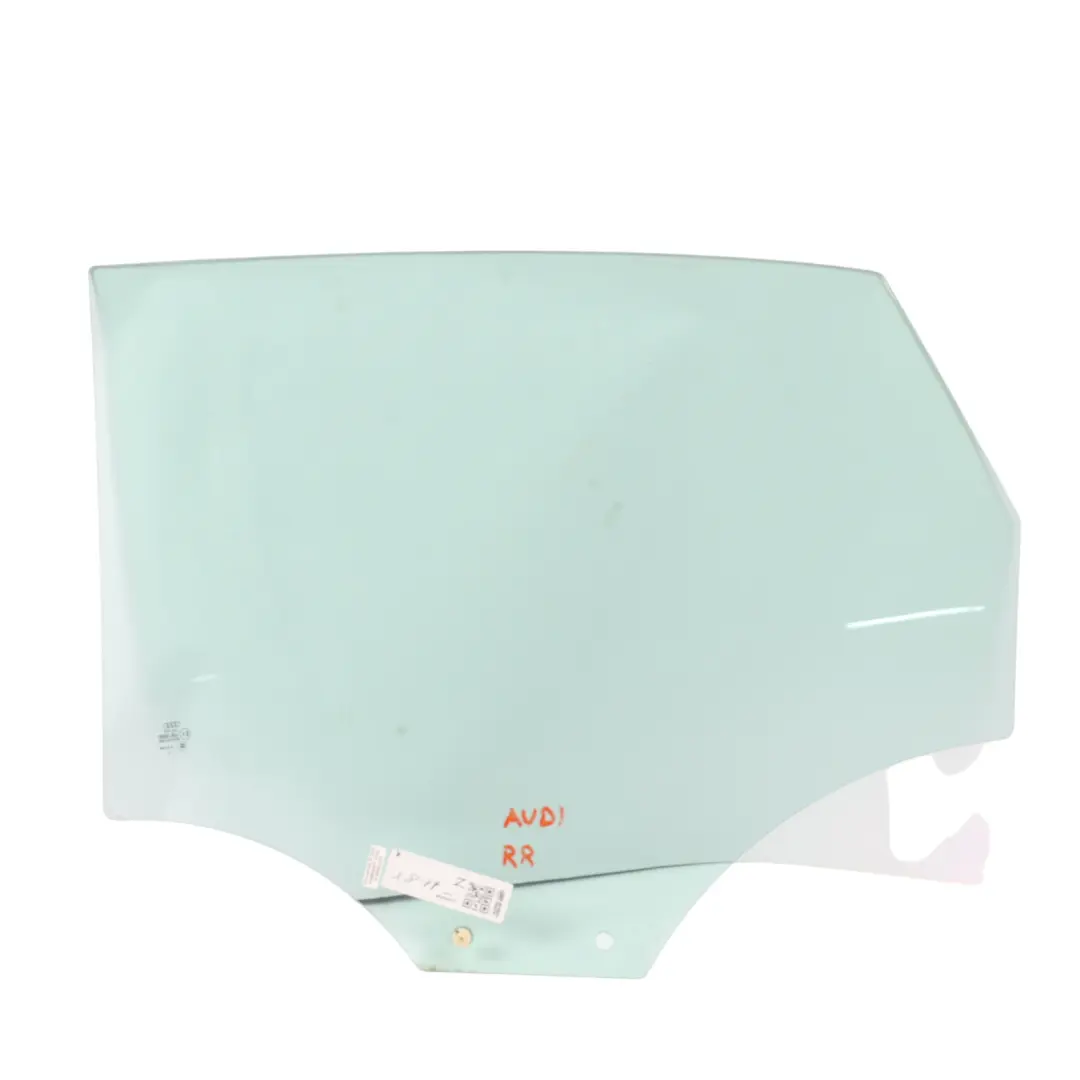 Audi A1 8X Puerta Trasera Ventana Cristal AS2 Derecha - SKU 8X4845206 - Número de pieza 8X4845206