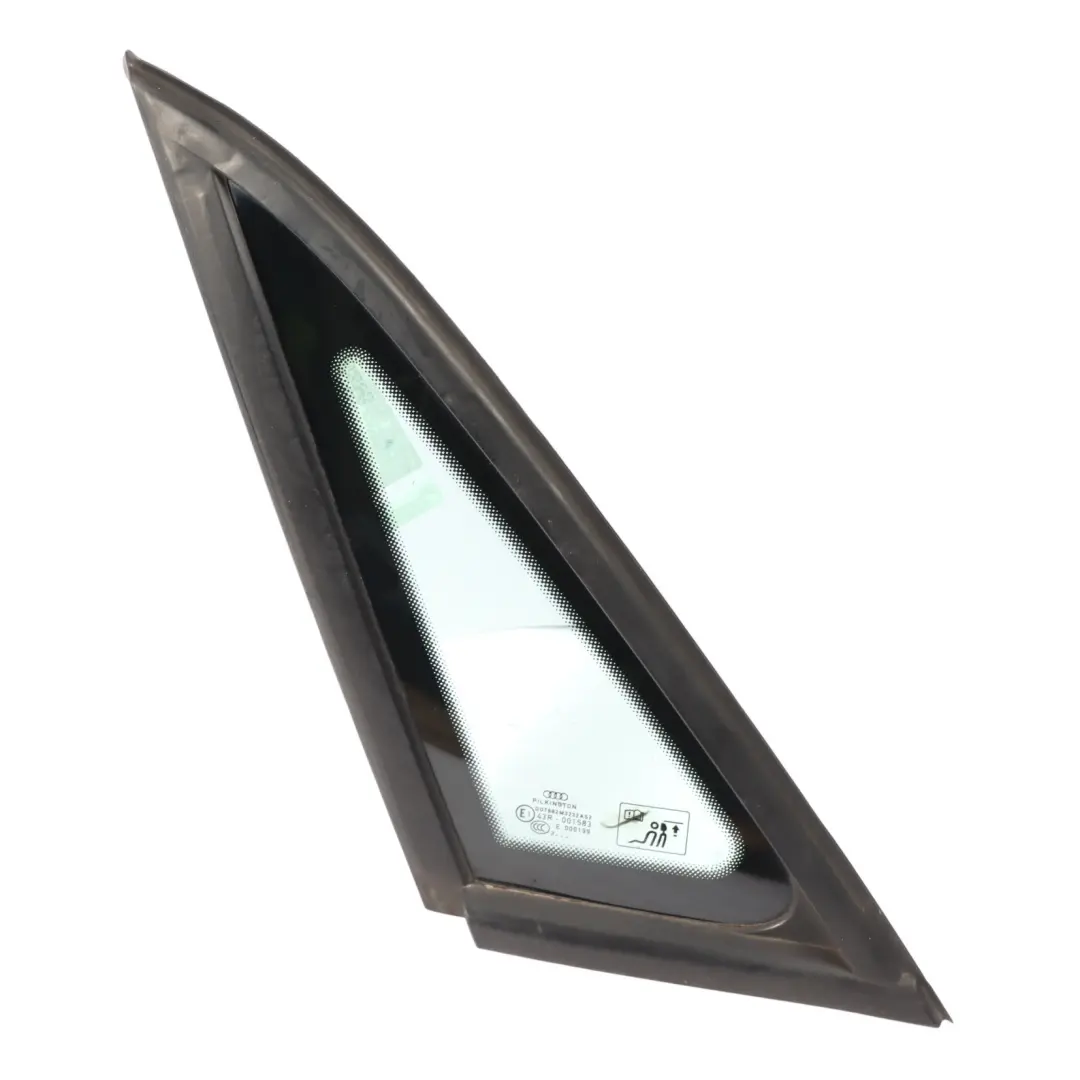 Sportback 5Dr Side Quarter Glasscheibe Hinten Links AS2 für Audi A1 8X mit Teilenummer 8X4845299 Audi A1 8X Sportback 5Dr Side Quarter Glasscheibe Hinten Links AS2 - SKU 8X4845299 - Teilenummer 8X4845299