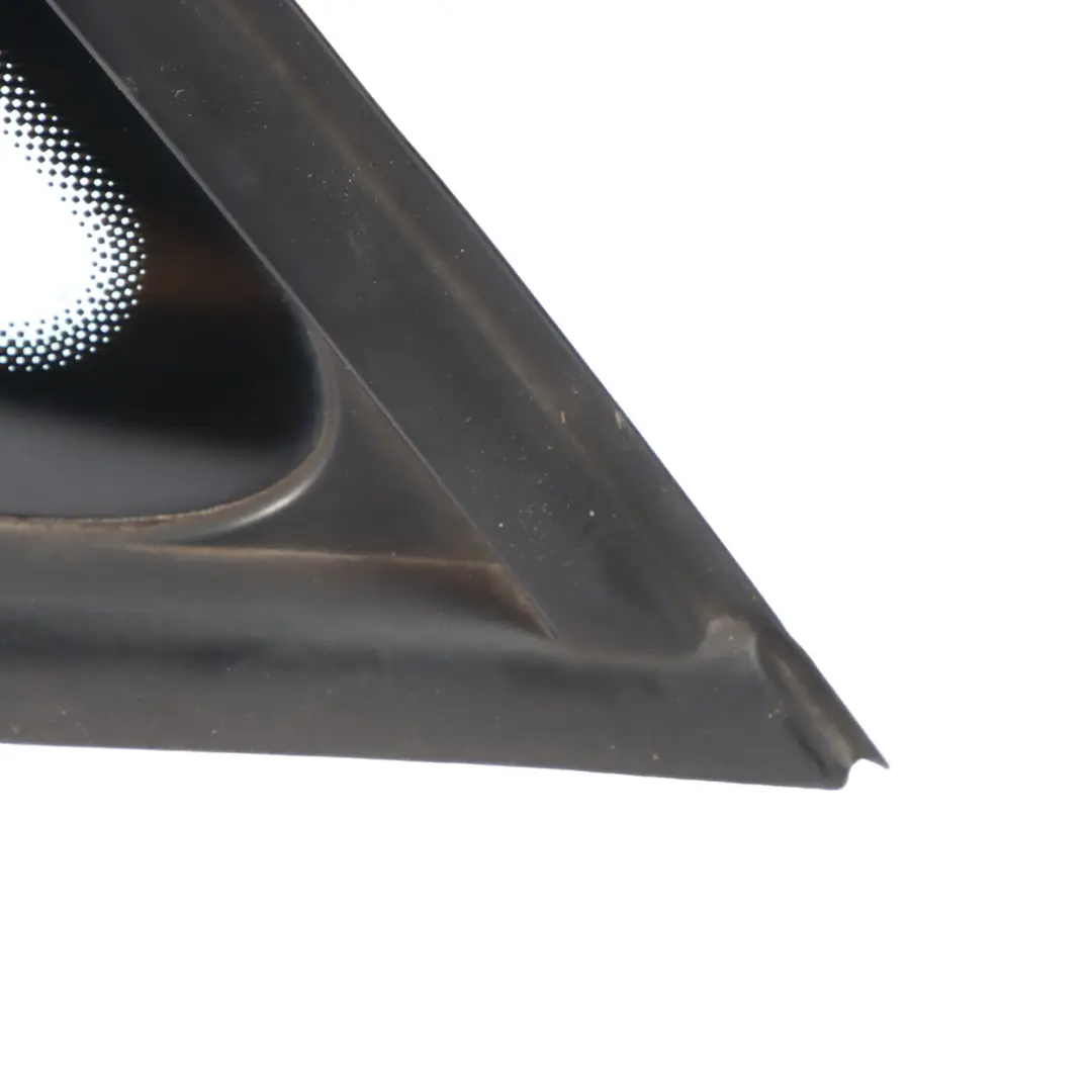 Audi A1 8X Sportback 5Dr Side Quarter Glass Window Rear Left N/S AS2 - SKU 8X4845299 - Part number 8X4845299