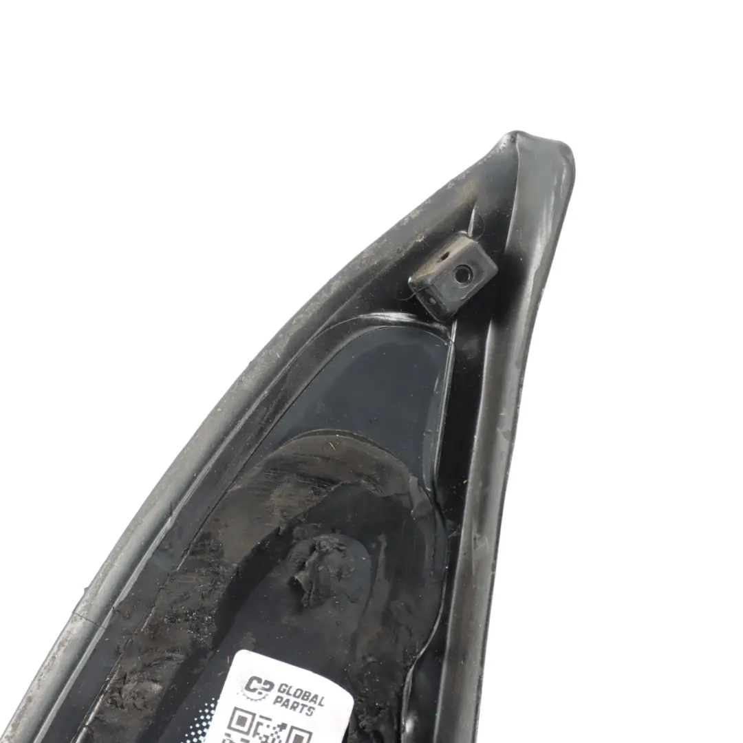Audi A1 8X Sportback 5Dr Side Quarter Glass Window Rear Left N/S AS2 - SKU 8X4845299 - Part number 8X4845299