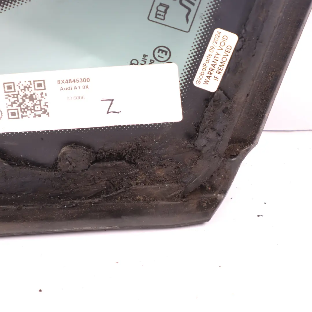 Sportback 5 Portes Latérale Arrière Sans Habillage AS2 pour Audi A1 8X à propos du numéro de pièce 8X4845300 Audi A1 8X Sportback 5 Portes Latérale Arrière Sans Habillage AS2 - SKU 8X4845300 - Numéro de pièce 8X4845300