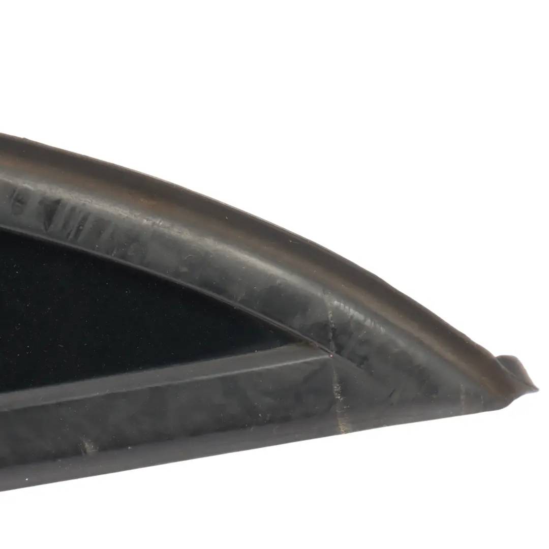 Audi A1 8X Sportback 5Dr Seite Viertel Glas Fenster Hinten Rechts AS2 - SKU 8X4845300 - Teilenummer 8X4845300