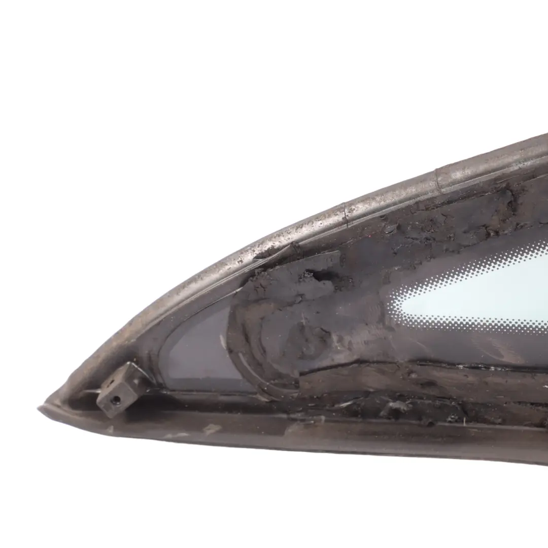 Audi A1 8X Sportback 5Dr Seite Viertel Glas Fenster Hinten Rechts AS2 - SKU 8X4845300 - Teilenummer 8X4845300