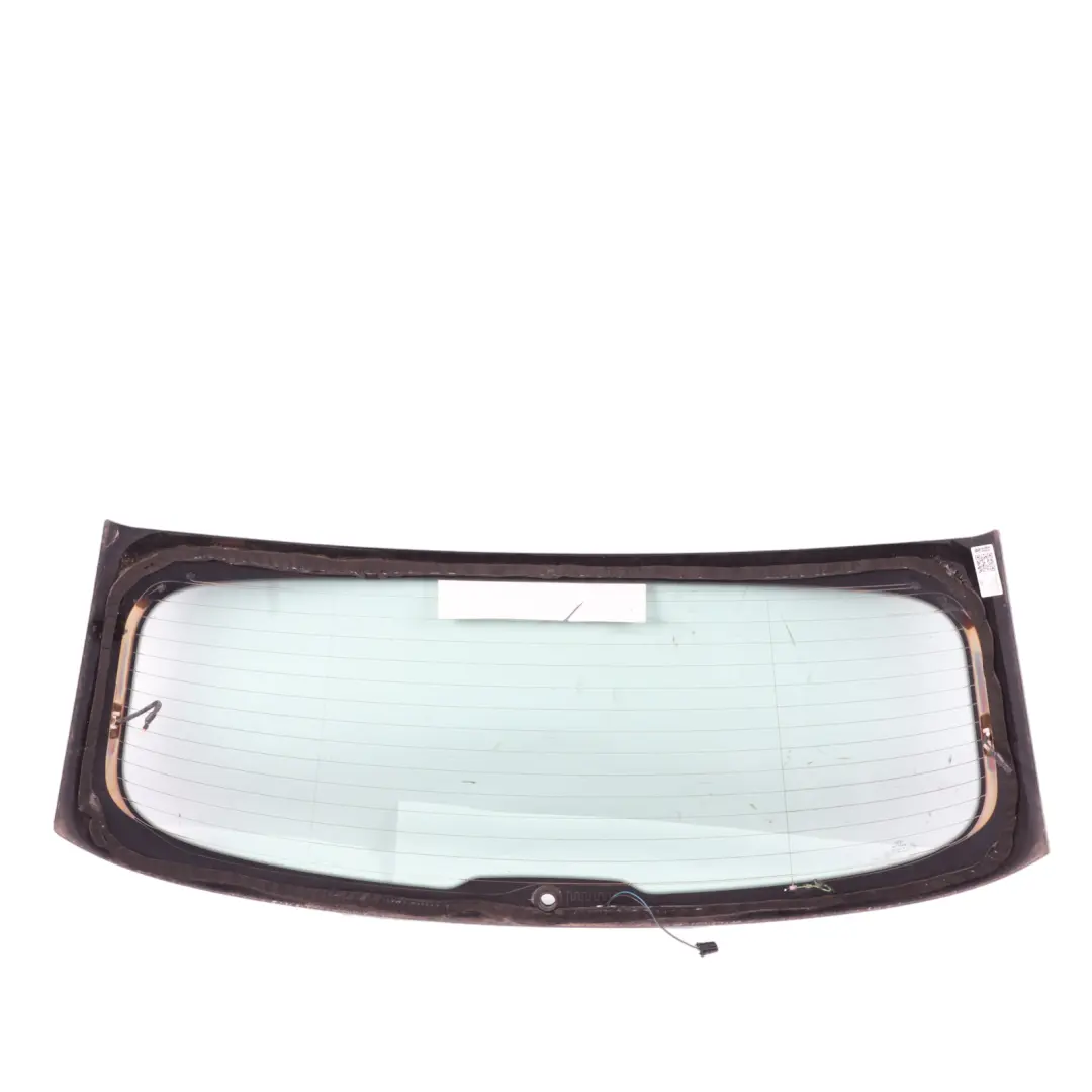 Audi A1 8X Fenêtre de hayon de coffre arrière AS2 Vitrage - SKU 8X4845501A - Numéro de pièce 8X4845501A