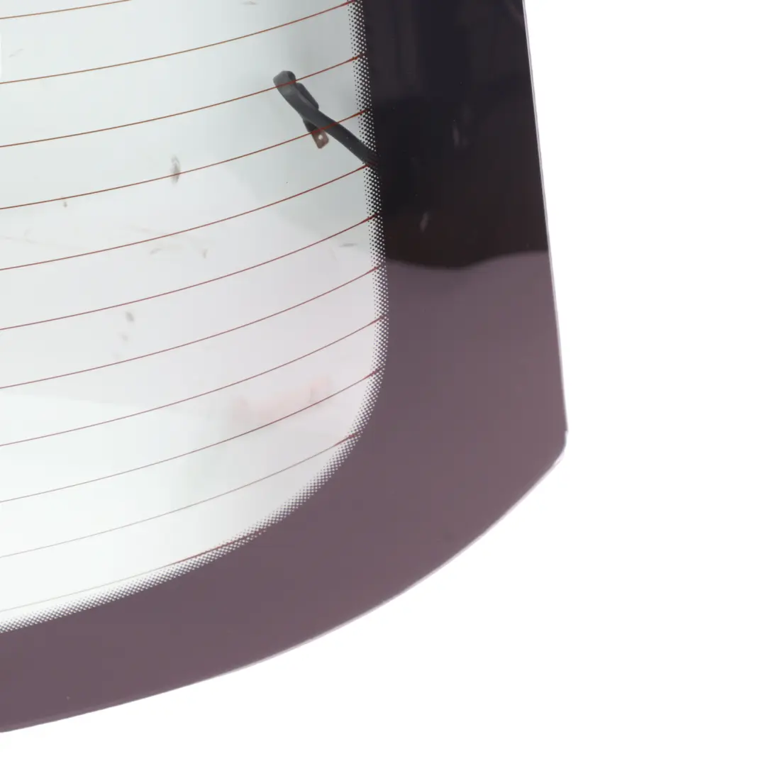 Boot Trunk Lid Tailgate Window AS2 Glazing to Audi A1 8X Rear with Part number 8X4845501A Audi A1 8X Rear Boot Trunk Lid Tailgate Window AS2 Glazing - SKU 8X4845501A - Part number 8X4845501A