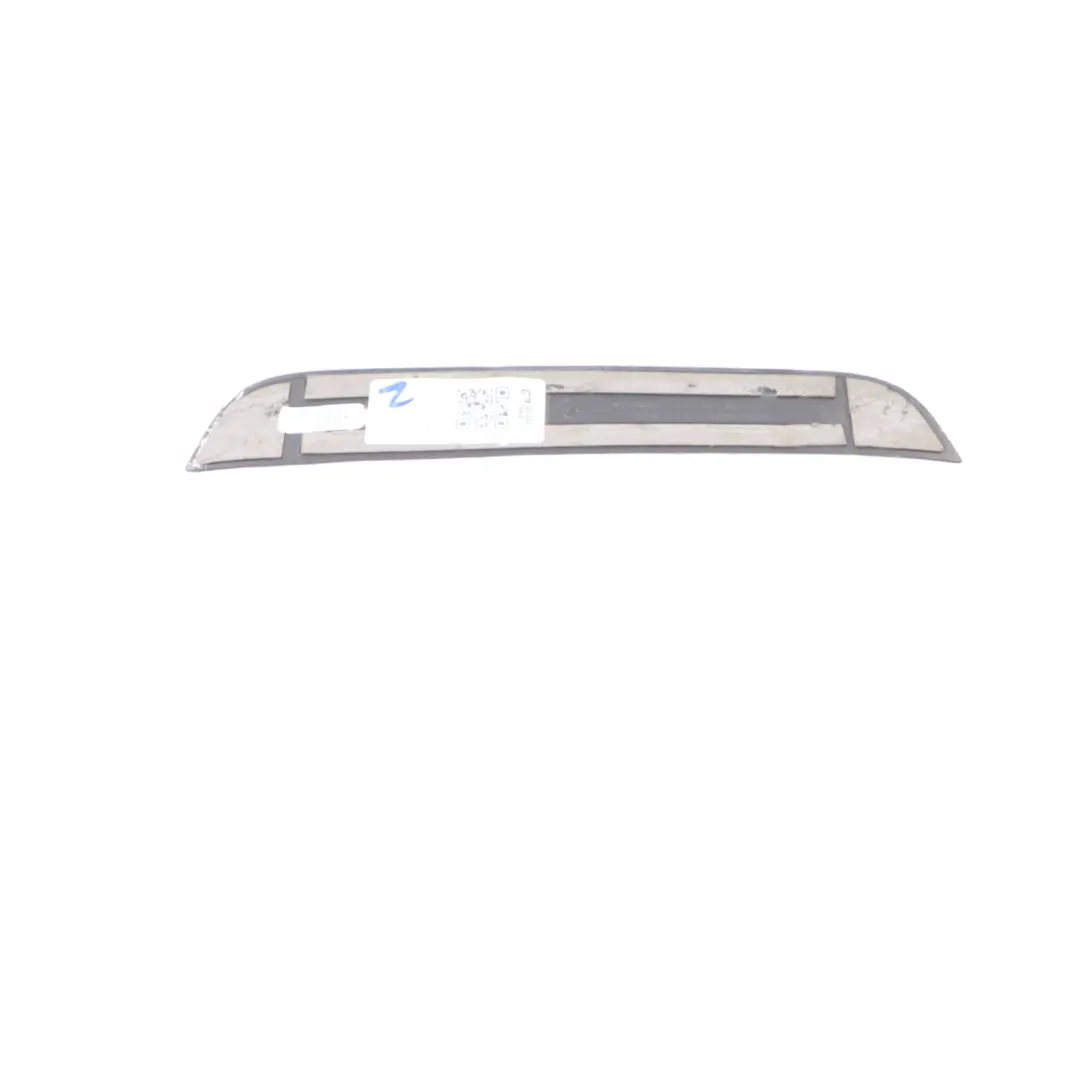 Sportback Sill Cover Door Moulding Strip Rear Left N/S to Audi A1 8X with Part number 8X4853375A Audi A1 8X Sportback Sill Cover Door Moulding Strip Rear Left N/S - SKU 8X4853375A - Part number 8X4853375A