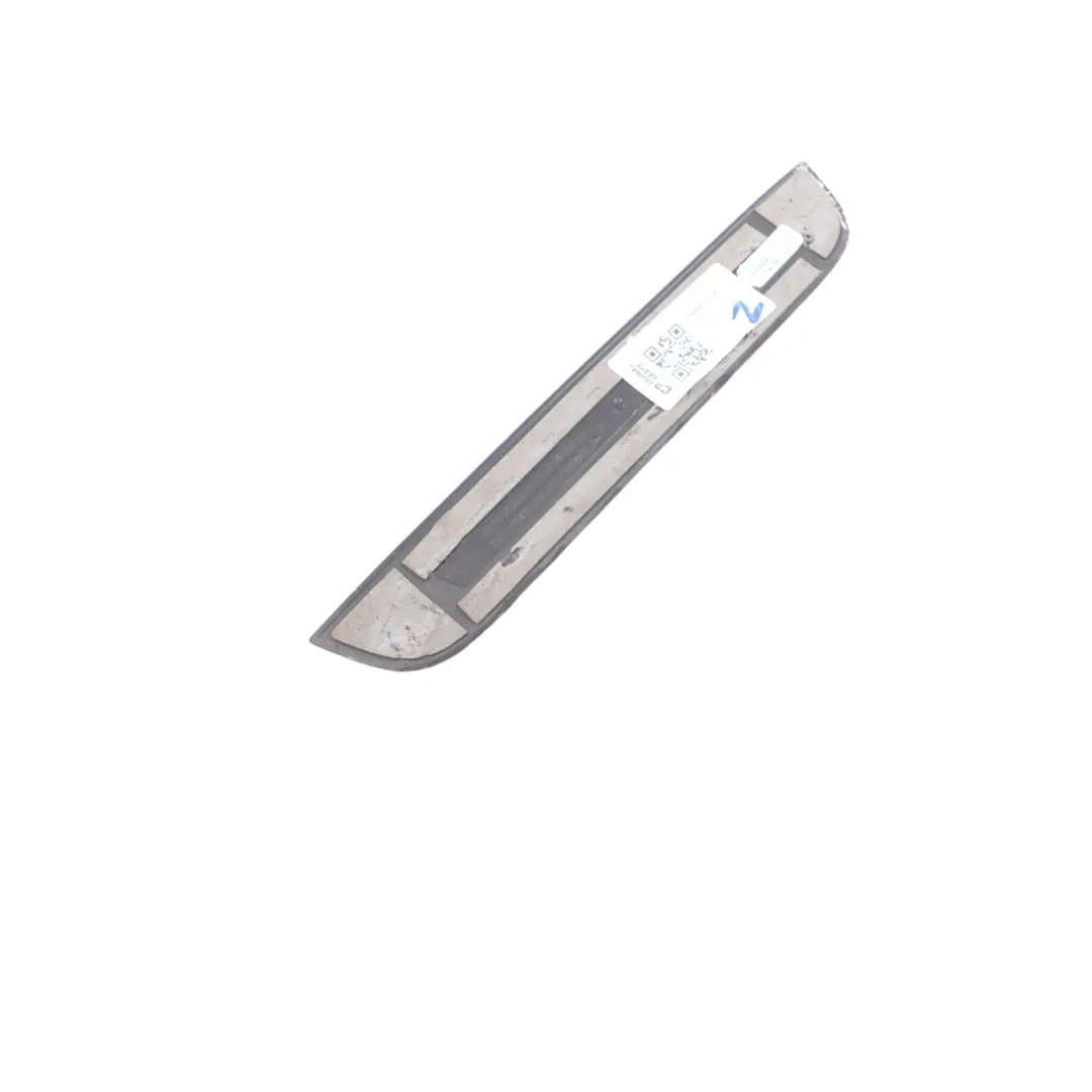 Audi A1 8X Sportback Sill Cover Door Moulding Strip Rear Left N/S - SKU 8X4853375A - Part number 8X4853375A
