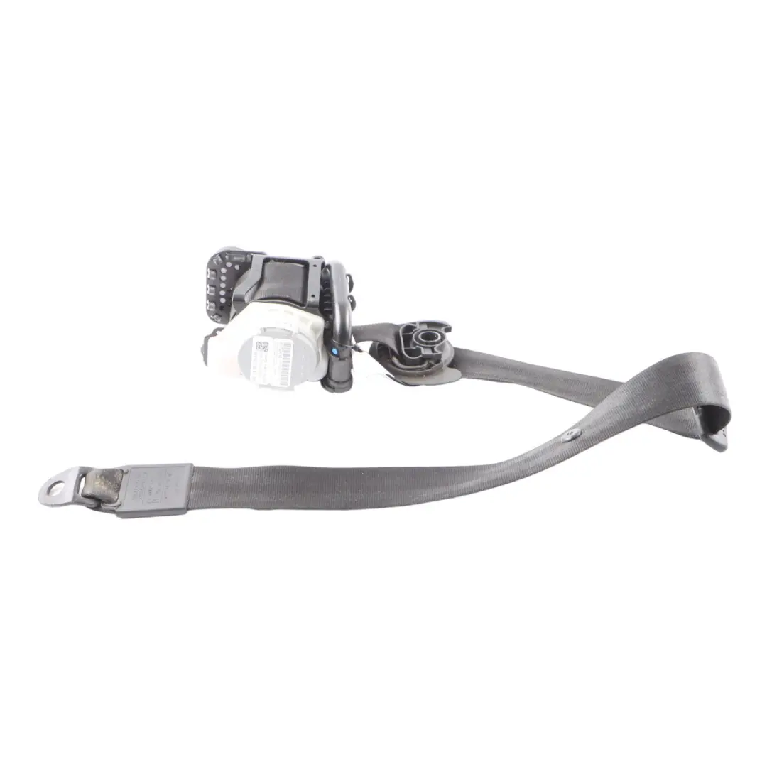 Belt Front Right O/S Belt to Audi A1 8X Seat with Part number 8X4857706A Audi A1 8X Seat Belt Front Right O/S Belt - SKU 8X4857706A - Part number 8X4857706A