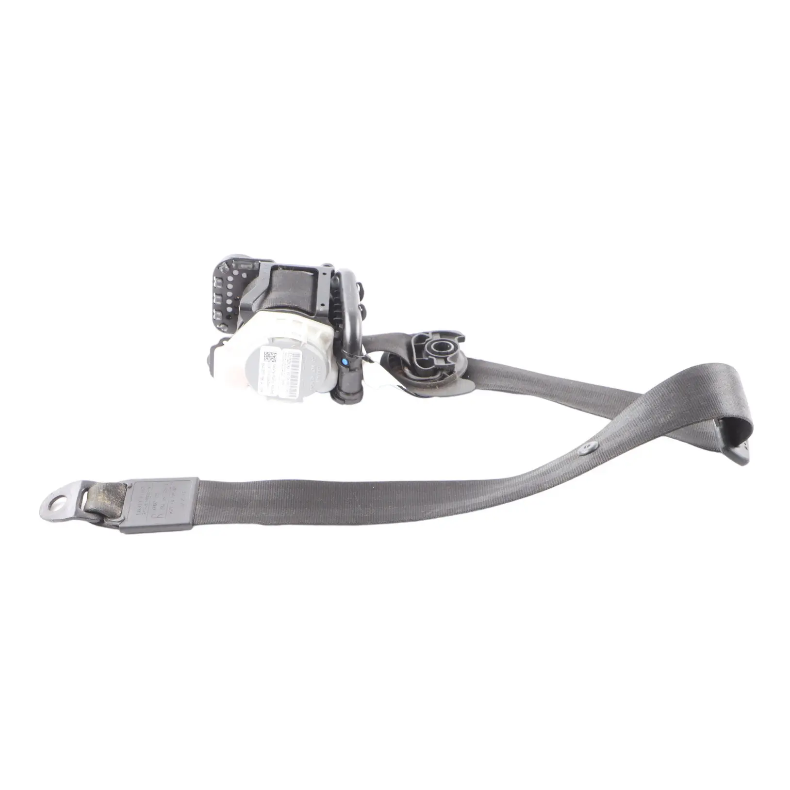 Audi A1 8X Cintura di sicurezza anteriore destra 8X4857706A