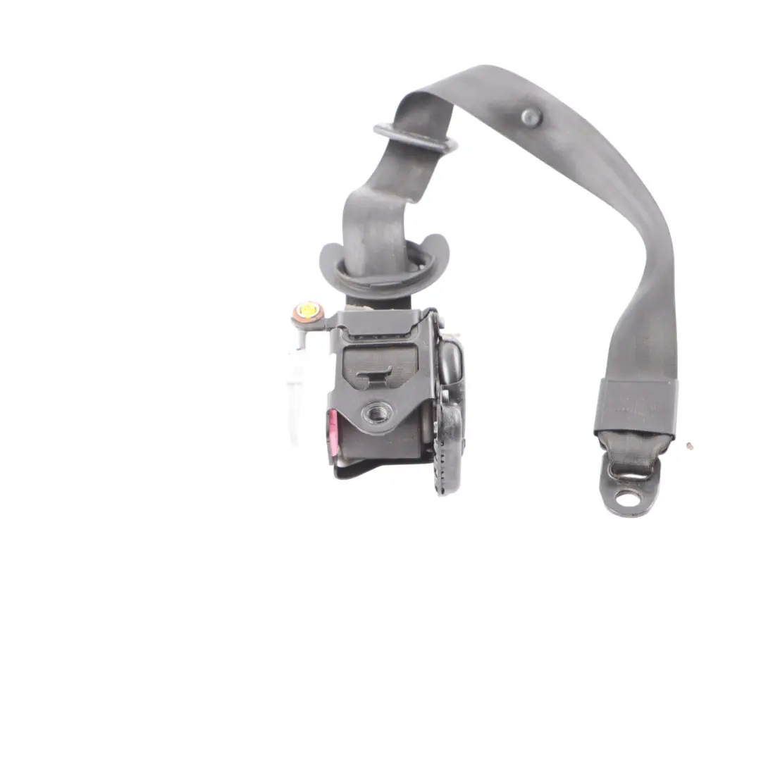 Belt Front Right O/S Belt to Audi A1 8X Seat with Part number 8X4857706A Audi A1 8X Seat Belt Front Right O/S Belt - SKU 8X4857706A - Part number 8X4857706A