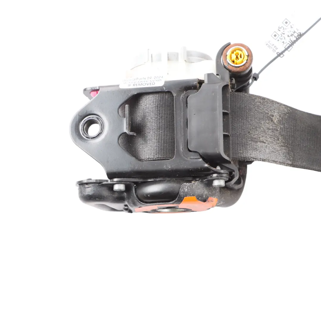 Audi A1 8X Ceinture de sécurité avant droite - SKU 8X4857706A - Numéro de pièce 8X4857706A