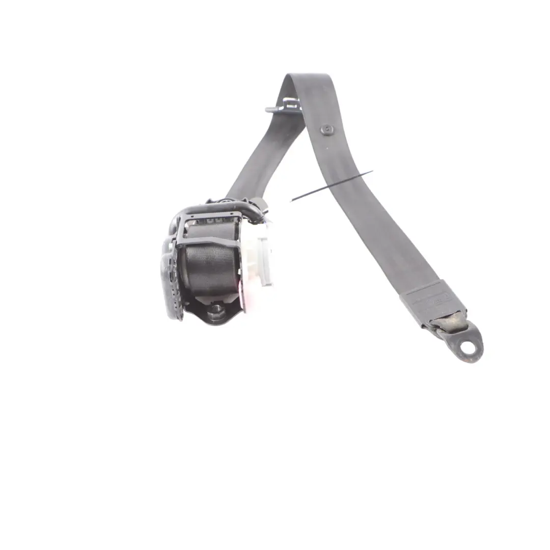 Audi A1 8X Ceinture de sécurité avant droite - SKU 8X4857706A - Numéro de pièce 8X4857706A