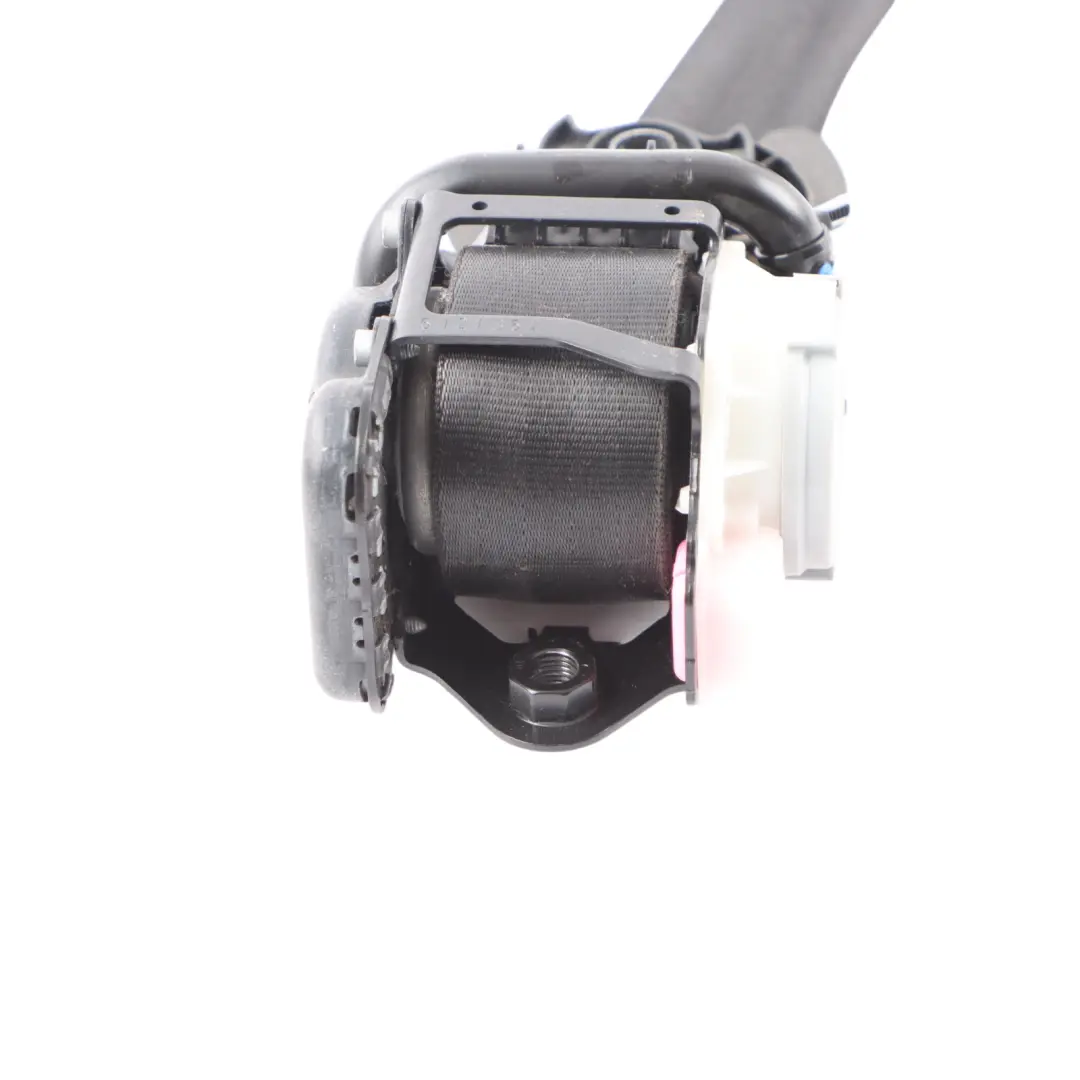 Audi A1 8X Ceinture de sécurité avant droite - SKU 8X4857706A - Numéro de pièce 8X4857706A