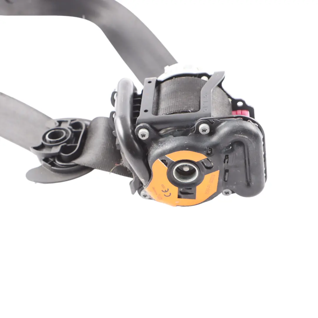 Audi A1 8X Ceinture de sécurité avant droite - SKU 8X4857706A - Numéro de pièce 8X4857706A