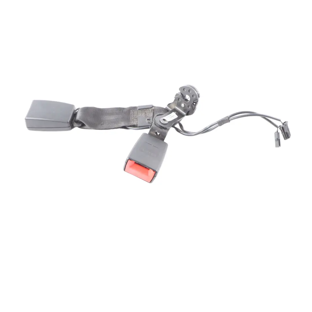 Audi A1 8X Sicherheits Gurtschloss Hinten Links Double Buckle Catch - SKU 8X4857739C - Teilenummer 8X4857739C