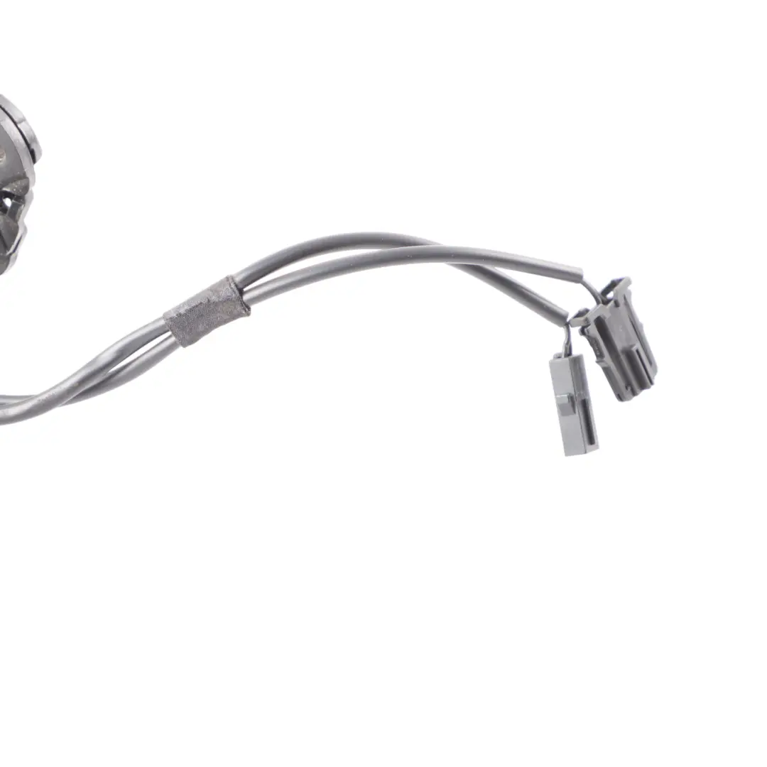 Audi A1 8X Sicherheits Gurtschloss Hinten Links Double Buckle Catch - SKU 8X4857739C - Teilenummer 8X4857739C
