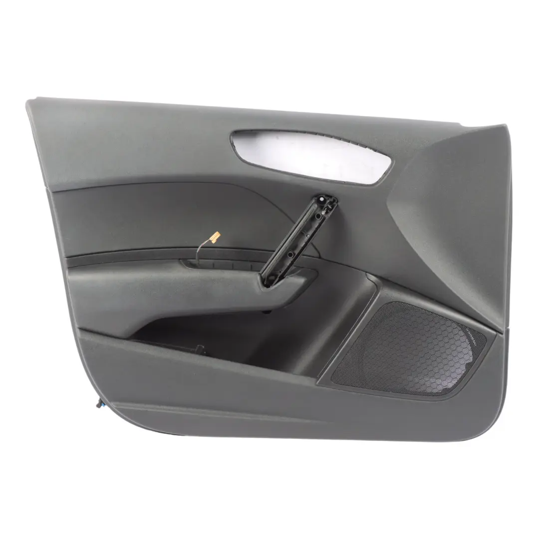 Audi A1 8X 5 Porte Pannello Porta Interna Anteriore Sinistro Pannello - SKU 8X4867103 - Numero di parte 8X4867103