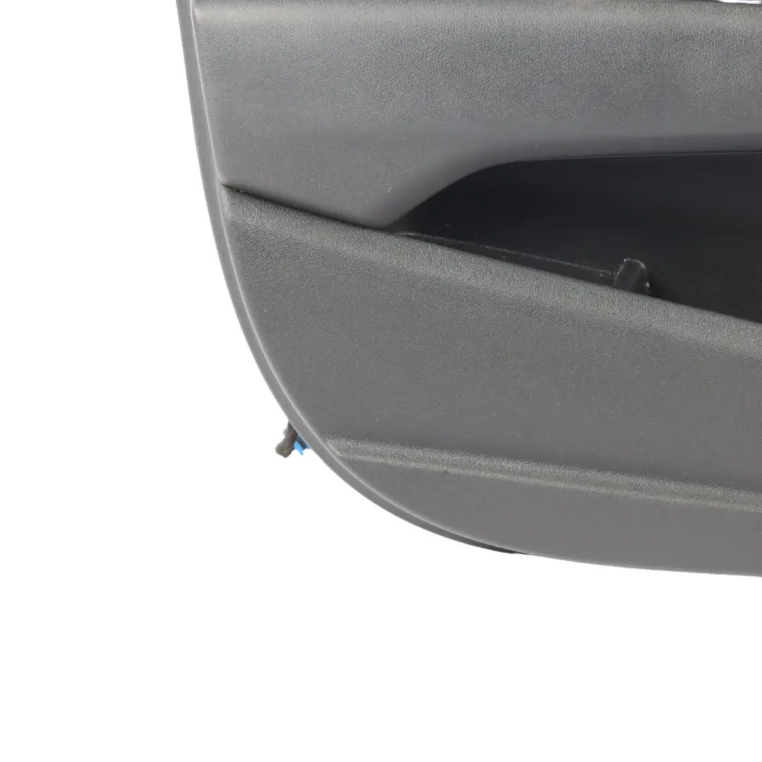 Audi A1 8X 5 Türer Innen Verkleidung Vorne Links Abdeckung - SKU 8X4867103 - Teilenummer 8X4867103