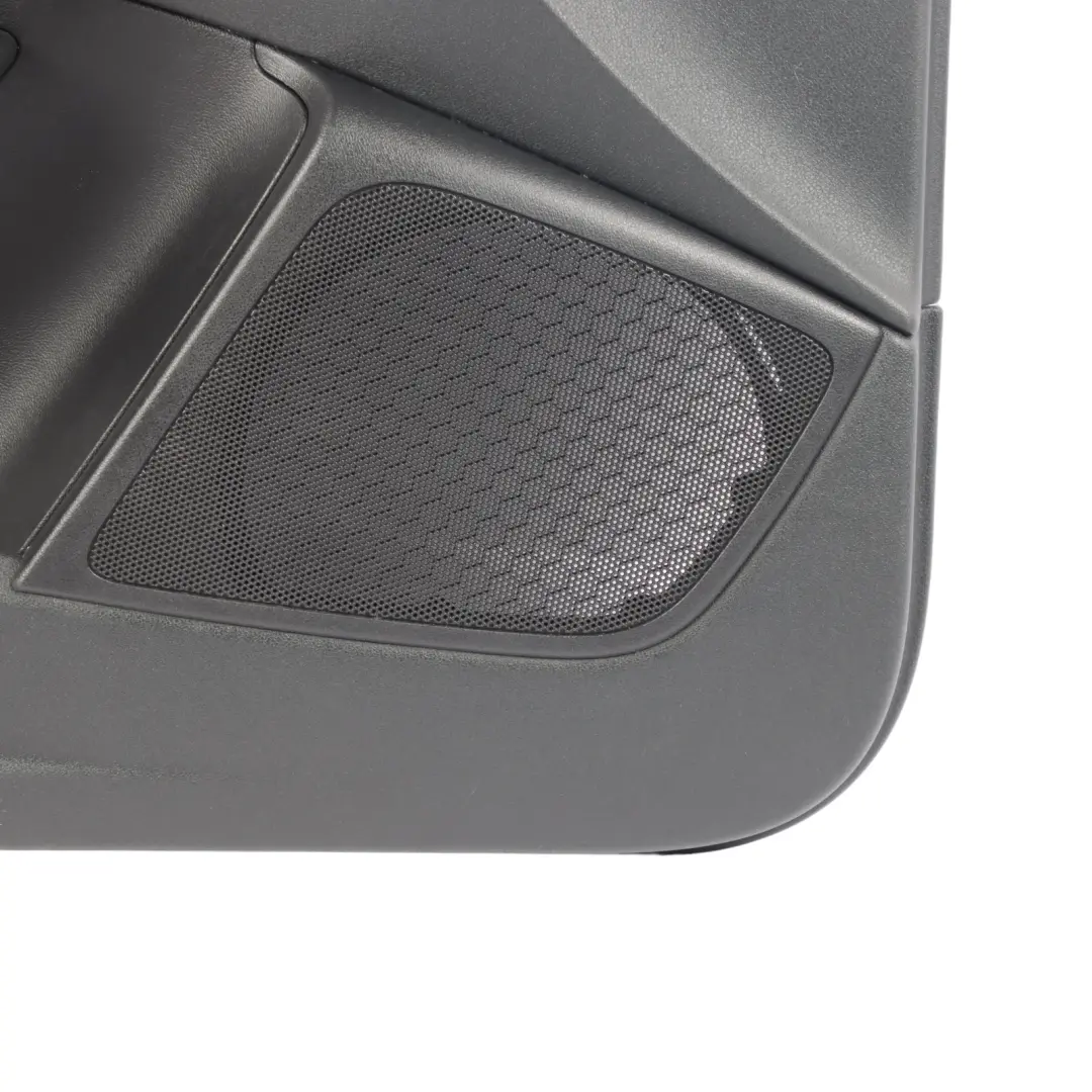Audi A1 8X 5D Boczek Panel Drzwi Lewy Przód - SKU 8X4867103 - Numer Części 8X4867103