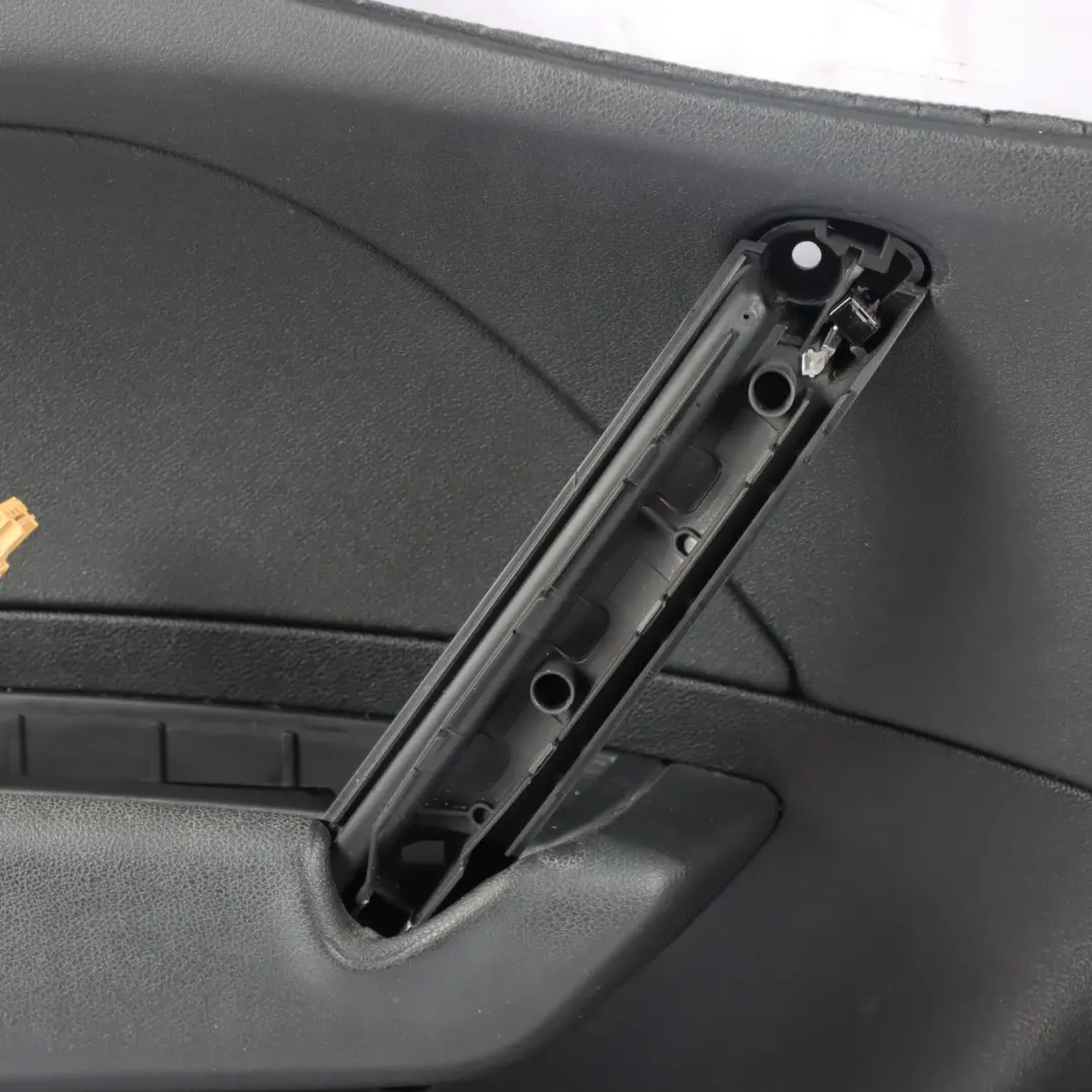 Audi A1 8X 5Dr Interior Door Card Front Left N/S Trim Panel Cover - SKU 8X4867103 - Part number 8X4867103