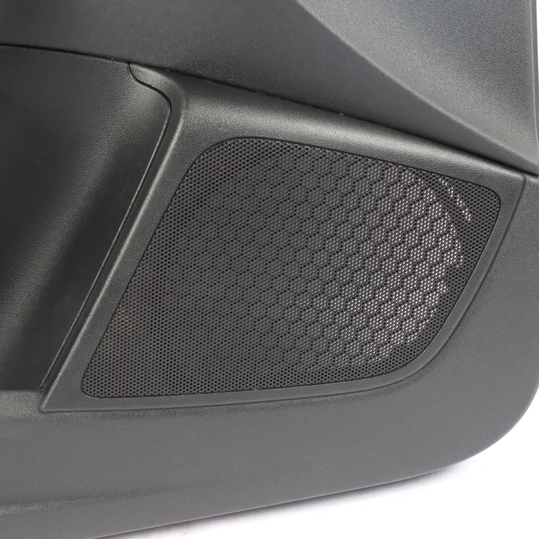 Audi A1 8X 5D Boczek Panel Drzwi Lewy Przód - SKU 8X4867103 - Numer Części 8X4867103