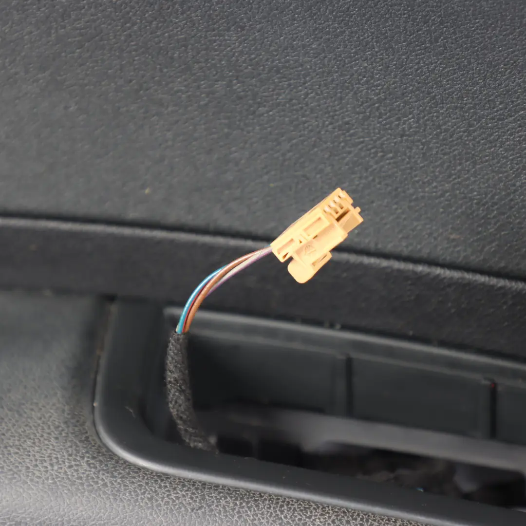 Audi A1 8X 5Dr Interior Door Card Front Left N/S Trim Panel Cover - SKU 8X4867103 - Part number 8X4867103