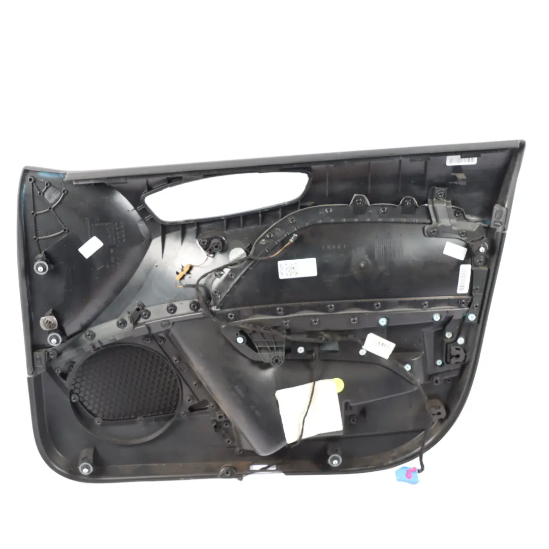 Audi A1 8X 5D Boczek Panel Drzwi Lewy Przód - SKU 8X4867103 - Numer Części 8X4867103