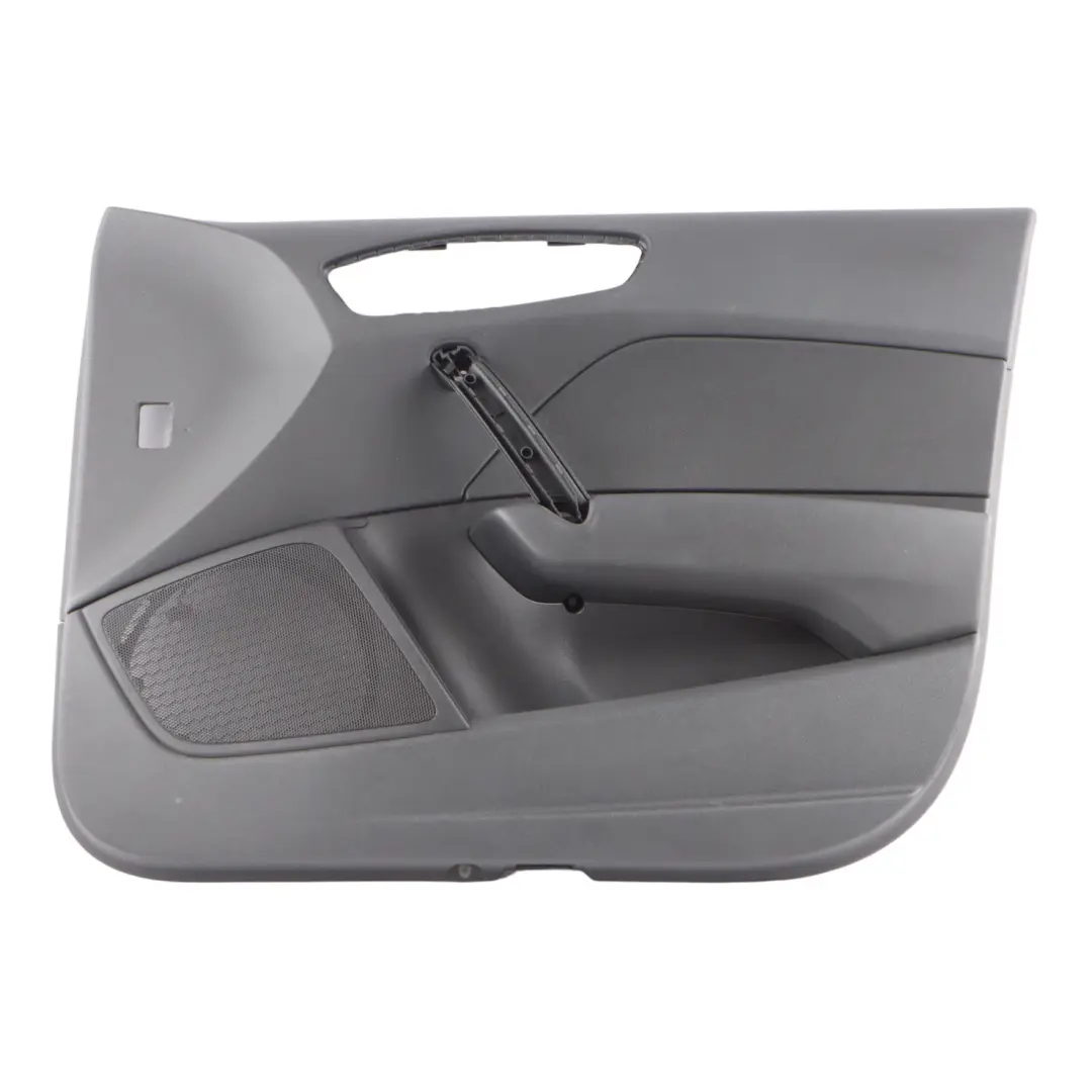Audi A1 8X 5Dr Sportback Door Card Panel Cover Front Right O/S Black - SKU 8X4867104 - Part number 8X4867104
