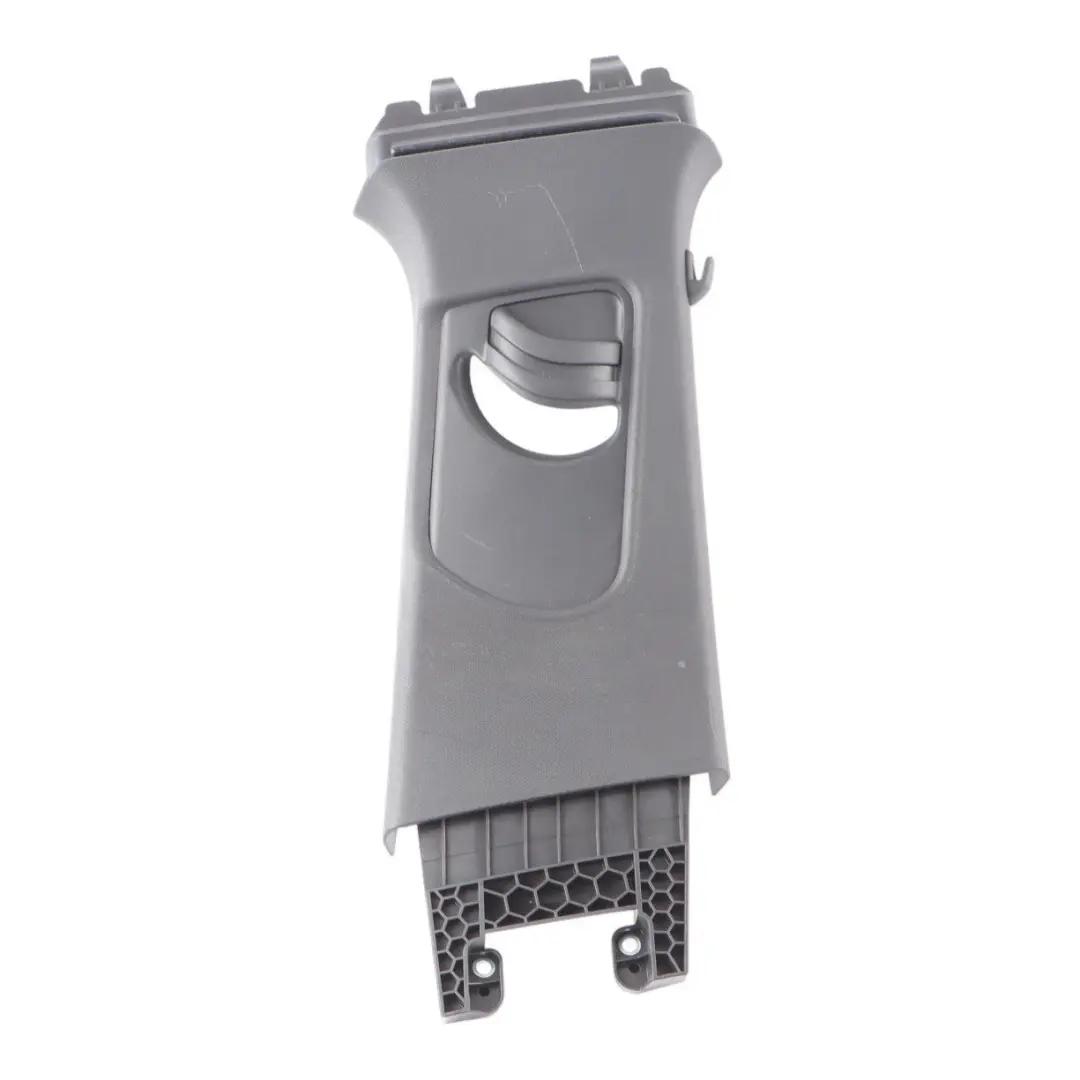 Audi A1 8X Top superiore B Colonna Pannello copertura rivestimento - SKU 8X4867244 - Numero di parte 8X4867244