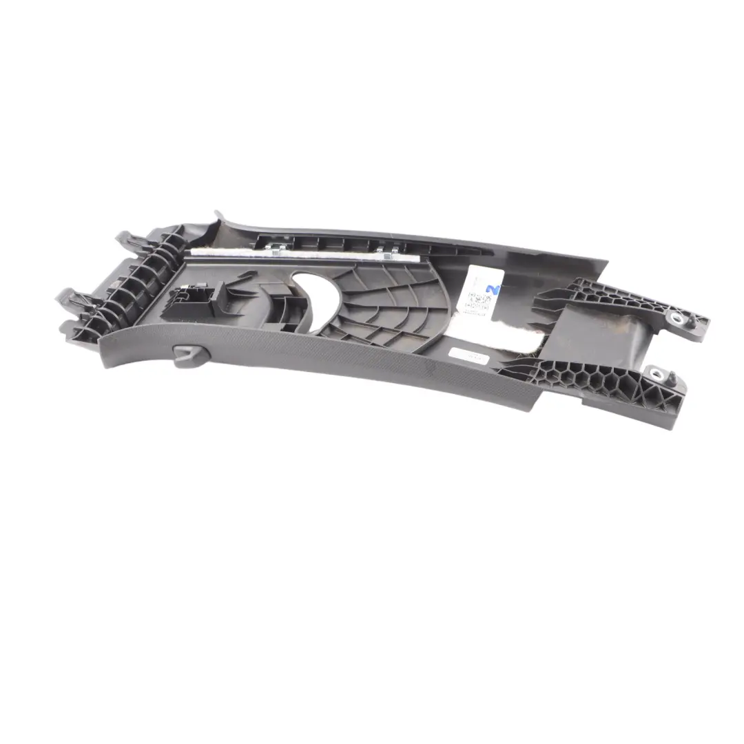 Audi A1 8X Top Upper B Pillar Column Right O/S Trim Cover Panel - SKU 8X4867244 - Part number 8X4867244