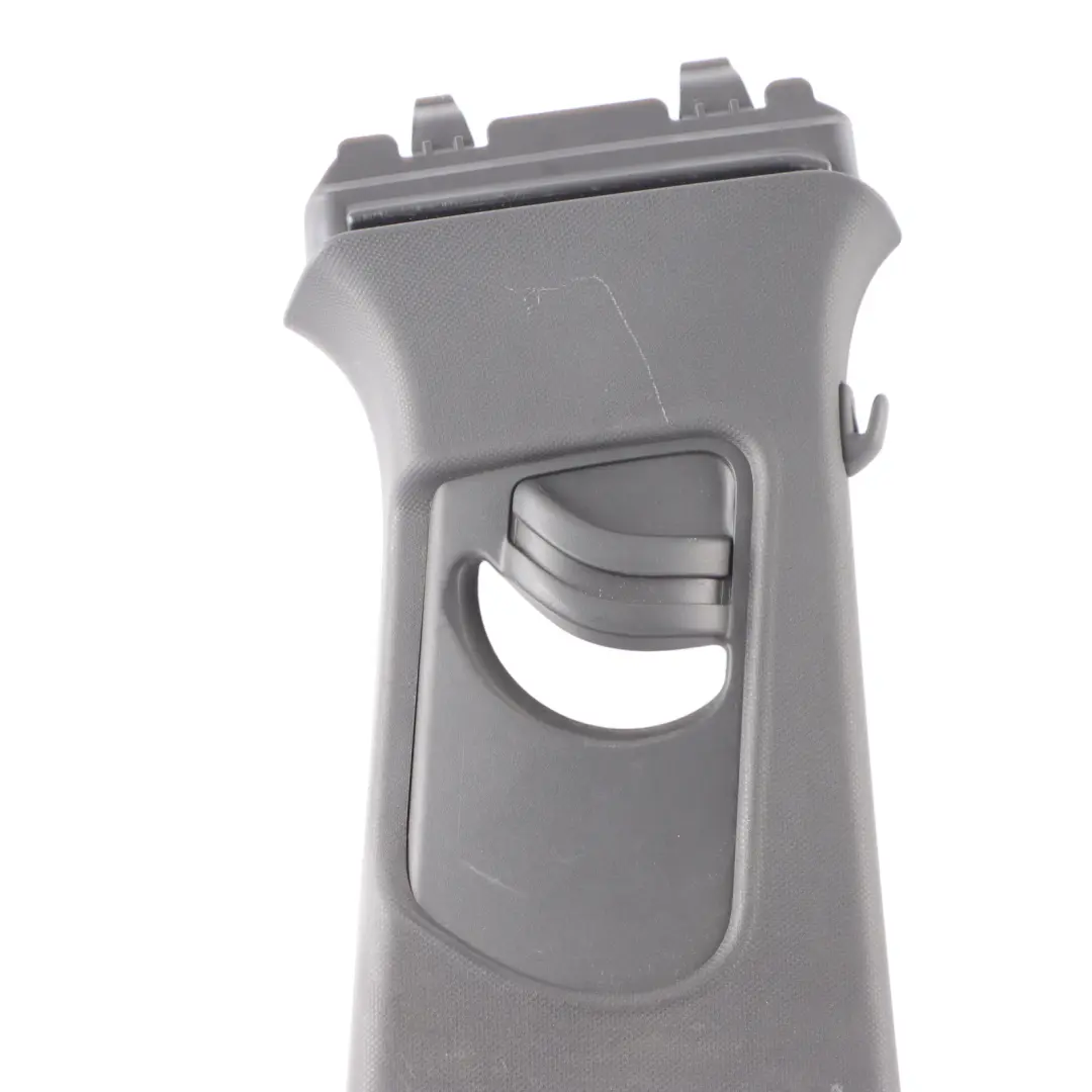 Audi A1 8X Top Upper B Pillar Column Right O/S Trim Cover Panel - SKU 8X4867244 - Part number 8X4867244