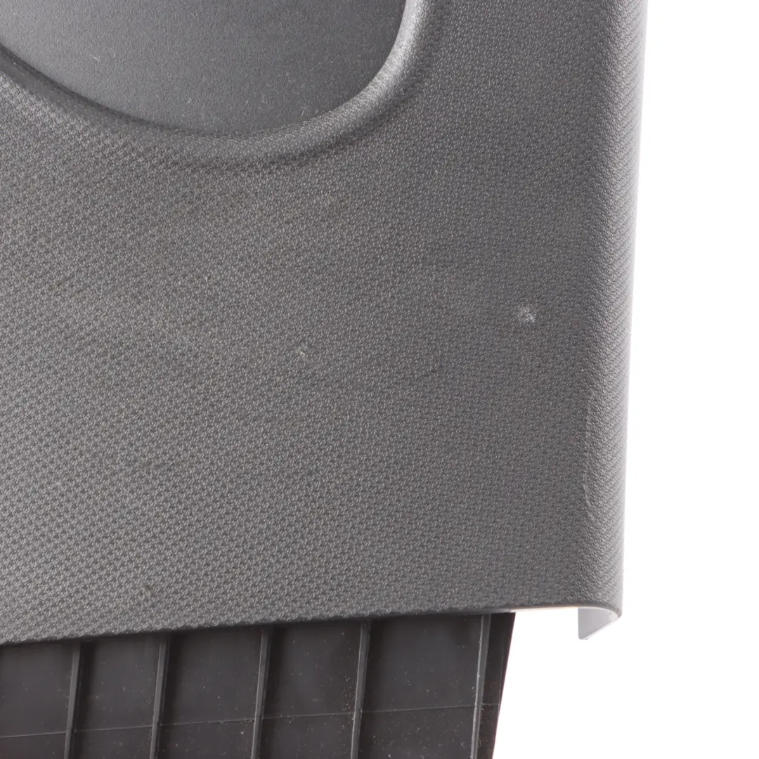 Audi A1 8X Top Upper B Pillar Column Right O/S Trim Cover Panel - SKU 8X4867244 - Part number 8X4867244
