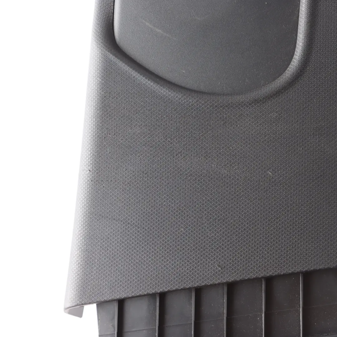 Audi A1 8X Obere Obere B Säule Säule Rechts Trim Cover Panel - SKU 8X4867244 - Teilenummer 8X4867244