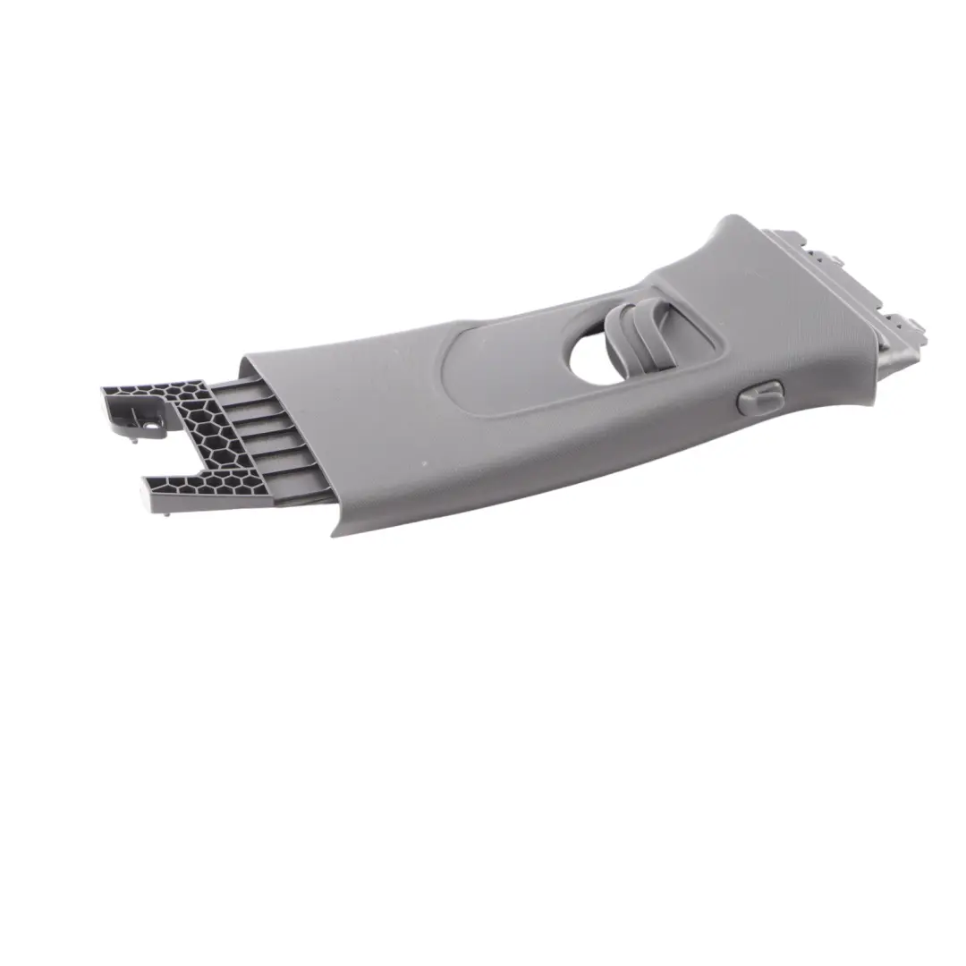 Audi A1 8X Top Upper B Pillar Column Right O/S Trim Cover Panel - SKU 8X4867244 - Part number 8X4867244