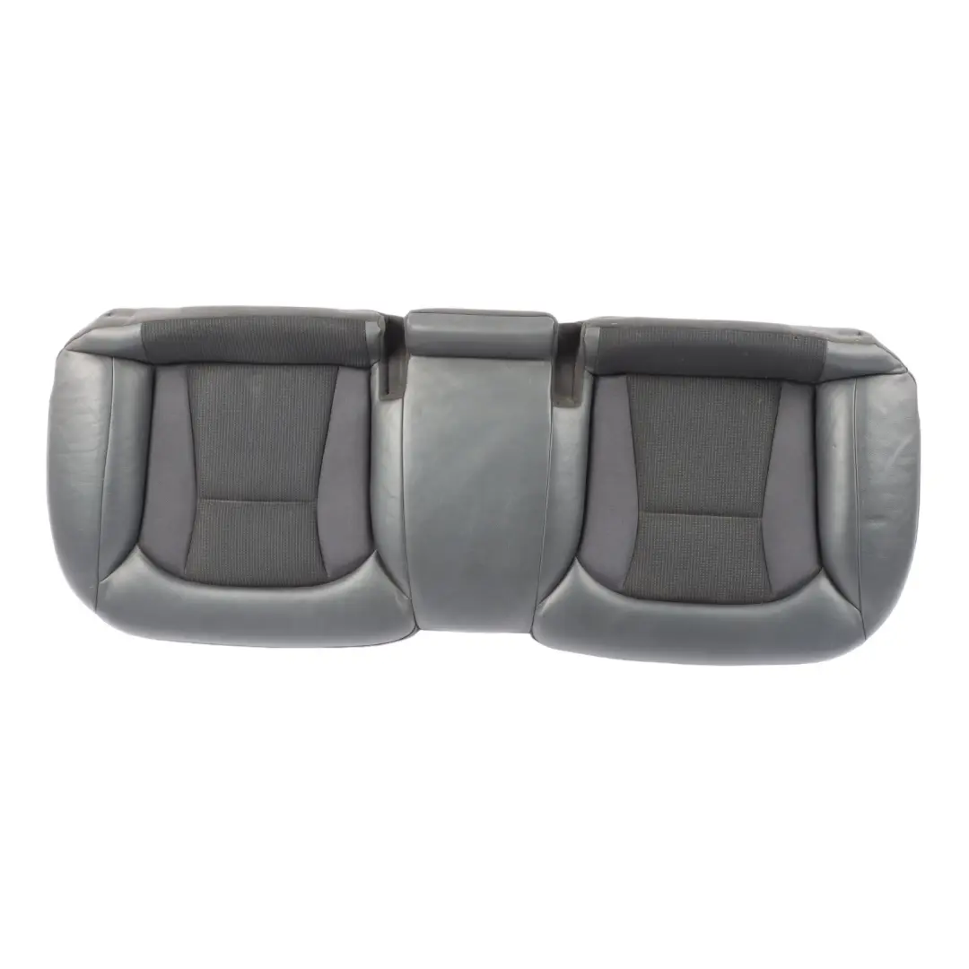 Audi A1 8X Seat Cover Couch Bench Black Leather Fabric - SKU 8X4885405H - Part number 8X4885405H