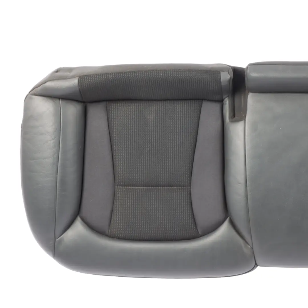 Audi A1 8X Seat Cover Couch Bench Black Leather Fabric - SKU 8X4885405H - Part number 8X4885405H