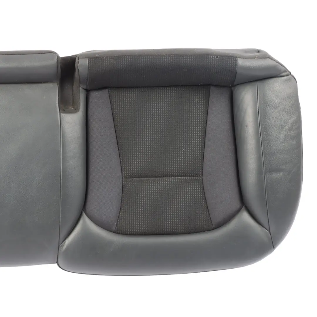 Audi A1 8X Seat Cover Couch Bench Black Leather Fabric - SKU 8X4885405H - Part number 8X4885405H