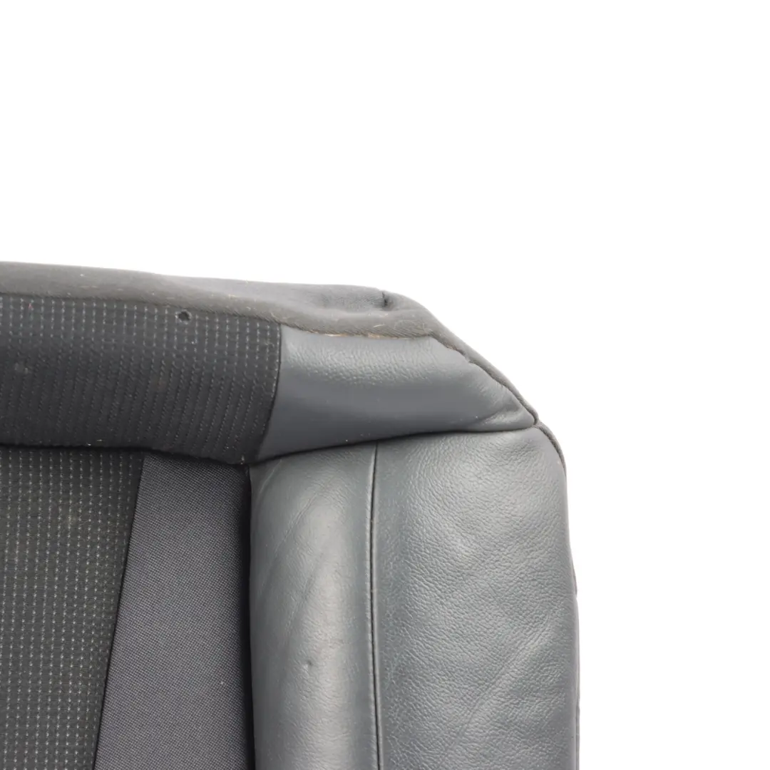 Couch Bench Black Leather Fabric to Audi A1 8X Seat Cover with Part number 8X4885405H Audi A1 8X Seat Cover Couch Bench Black Leather Fabric - SKU 8X4885405H - Part number 8X4885405H