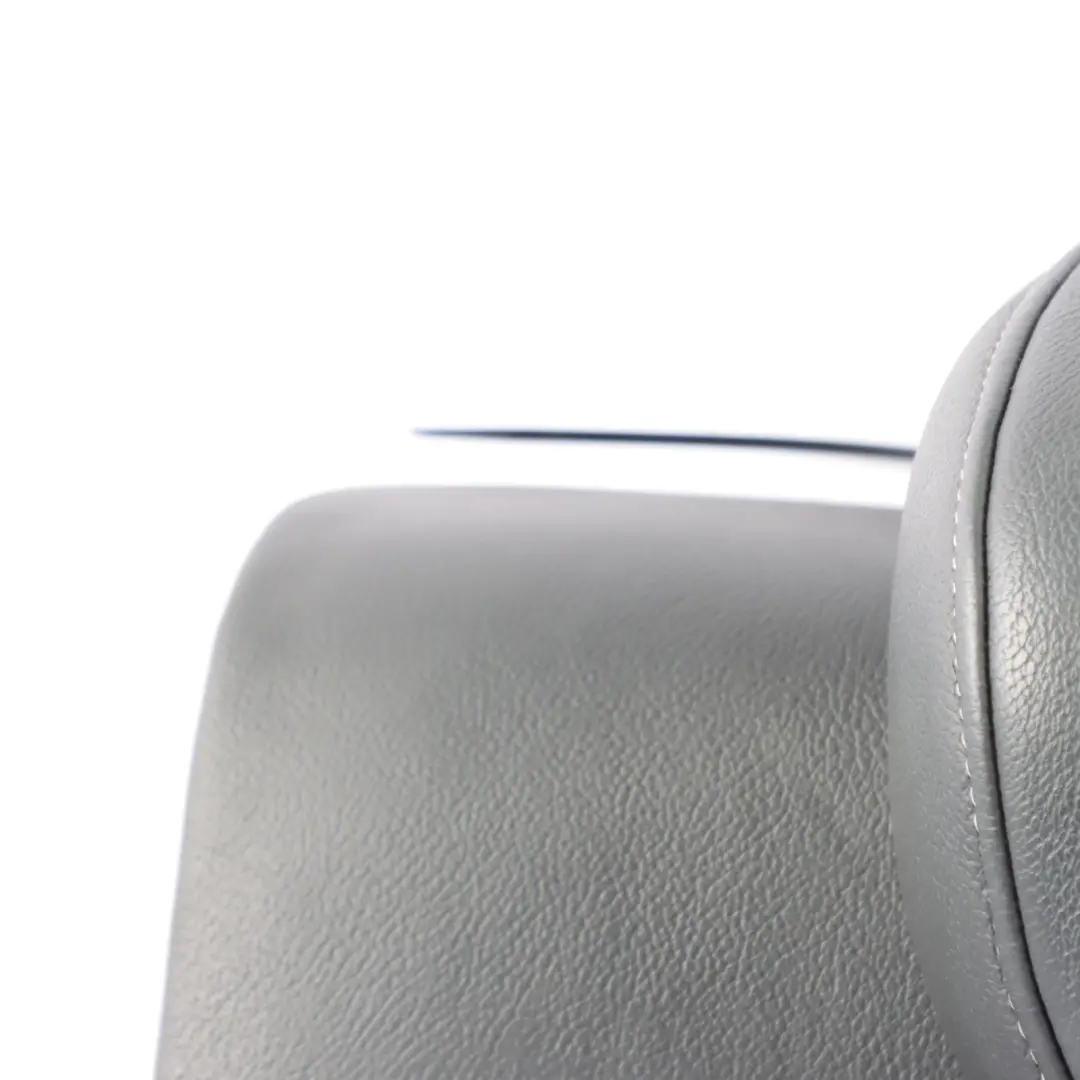 Backrest Cover Rear Left N/S Black Leather Fabric to Audi A1 8X Seat with Part number 8X4885805A Audi A1 8X Seat Backrest Cover Rear Left N/S Black Leather Fabric - SKU 8X4885805A - Part number 8X4885805A