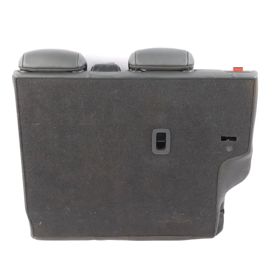 Backrest Cover Rear Right O/S Black Leather Fabric to Audi A1 8X Seat with Part number 8X4885806A Audi A1 8X Seat Backrest Cover Rear Right O/S Black Leather Fabric - SKU 8X4885806A - Part number 8X4885806A