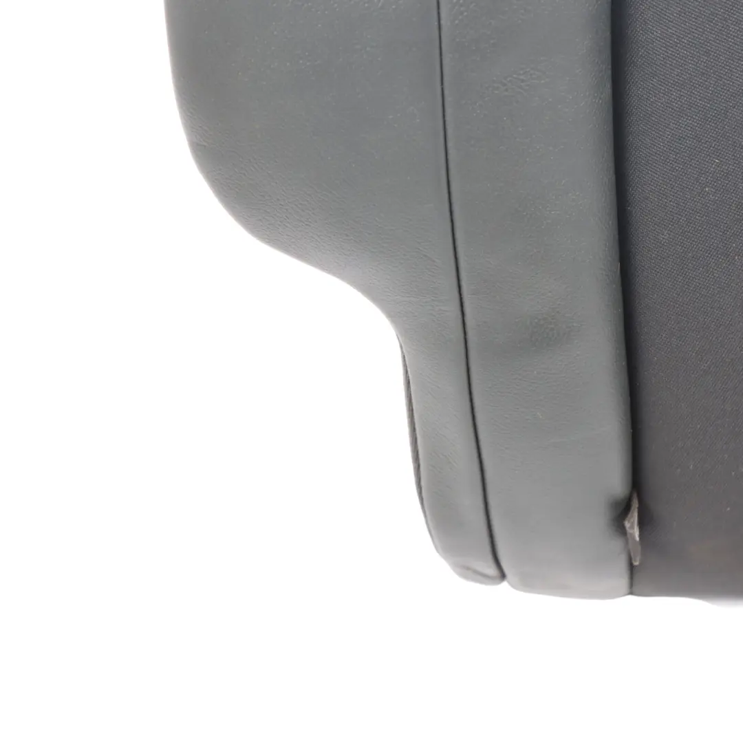 Backrest Cover Rear Right O/S Black Leather Fabric to Audi A1 8X Seat with Part number 8X4885806A Audi A1 8X Seat Backrest Cover Rear Right O/S Black Leather Fabric - SKU 8X4885806A - Part number 8X4885806A