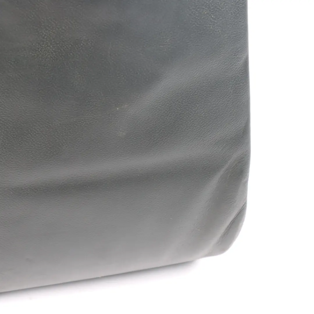 Backrest Cover Rear Right O/S Black Leather Fabric to Audi A1 8X Seat with Part number 8X4885806A Audi A1 8X Seat Backrest Cover Rear Right O/S Black Leather Fabric - SKU 8X4885806A - Part number 8X4885806A